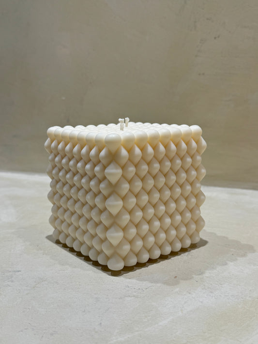 CUBE CANDLE